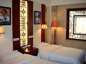 Shindom Inn Beijing Qianmentianjie Esterno foto