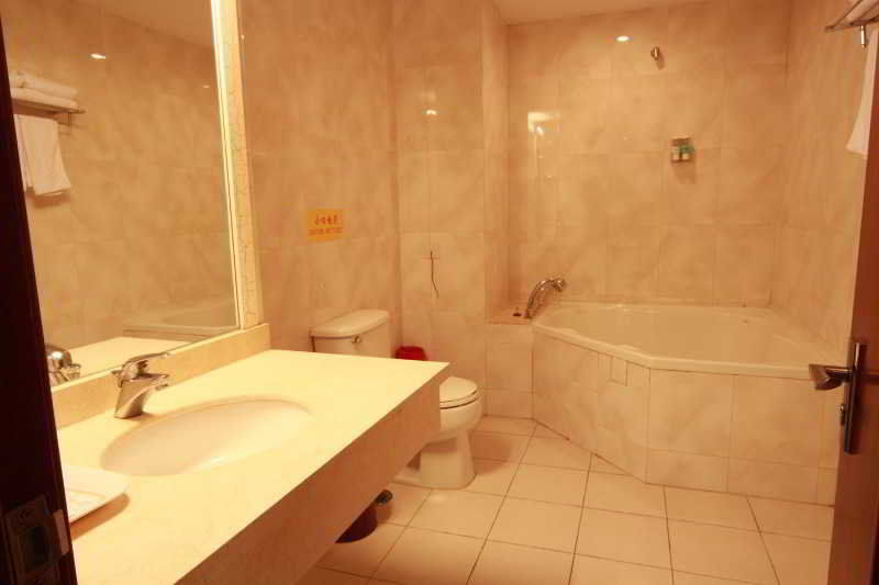 Shindom Inn Beijing Qianmentianjie Esterno foto