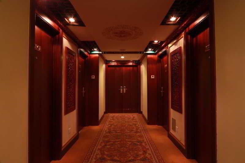 Shindom Inn Beijing Qianmentianjie Esterno foto